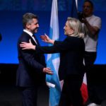 Marine Le Pen sorprende a Marsiglia: sostiene candidato di sinistra