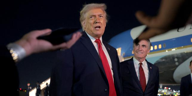 Parigi non aderirà al piano di pace americano a Gaza: comunicato dell'ambiente del presidente