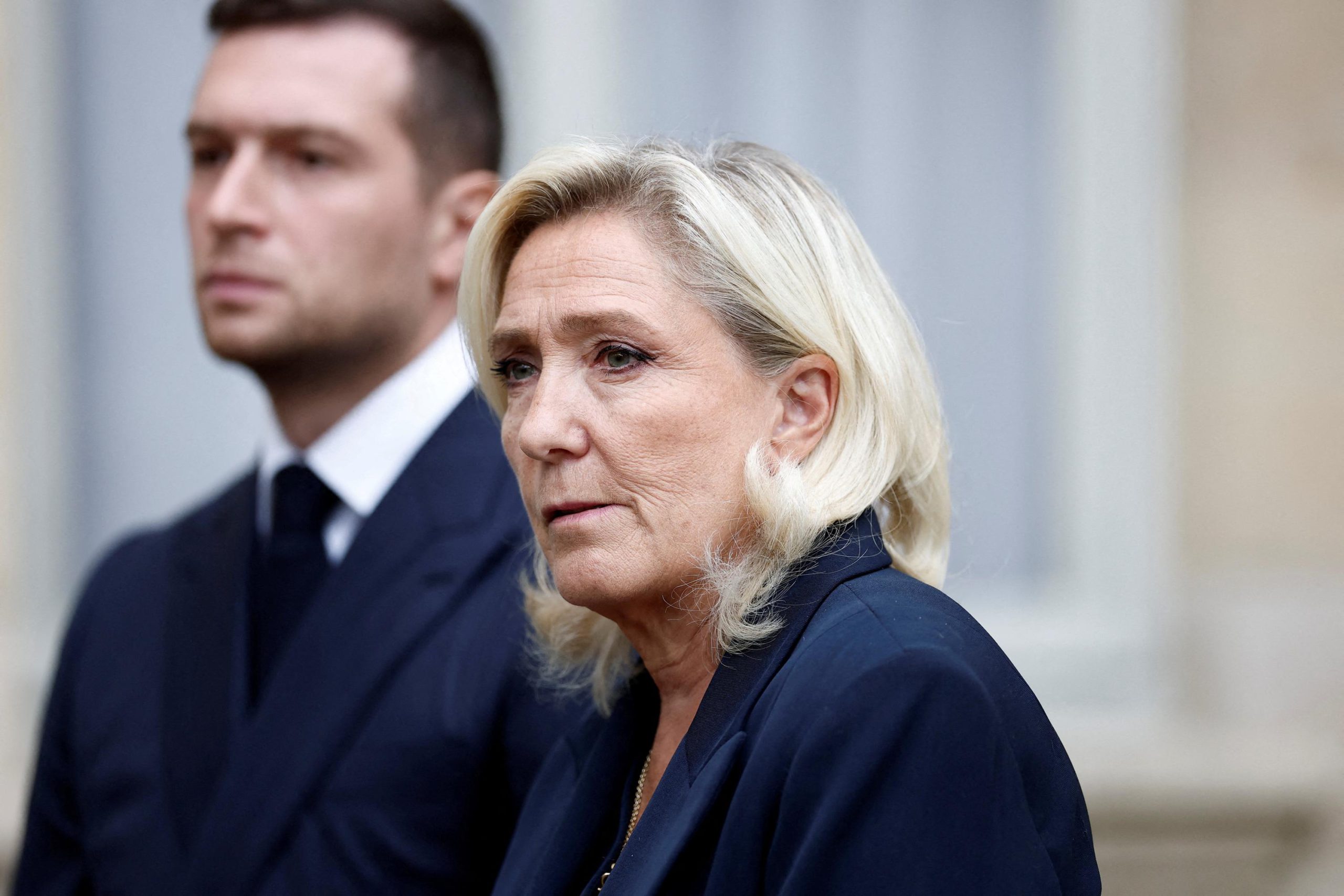 Guillaume Tabard: Le Pen e Bardella, due candidati forti ma distinti