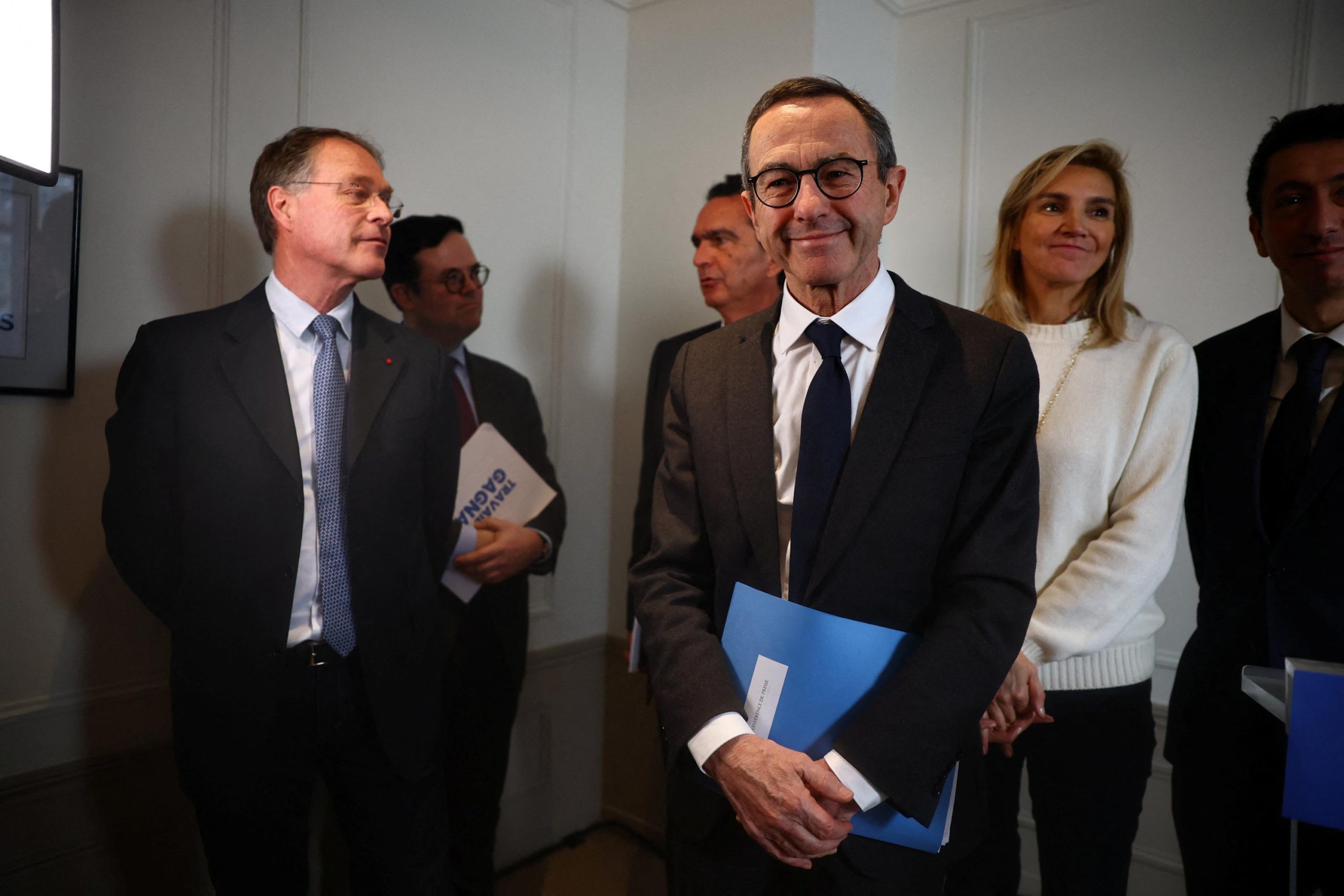 La République En Marche crea un circolo di esperti per gestire 50 temi nazionali