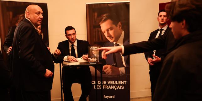 Jordan Bardella sospeso: la candidatura del RN bloccata per l'impedimento di Marine Le Pen