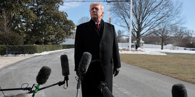 Trump domina i media: l'effetto sulla politica francese e le elezioni del 2027