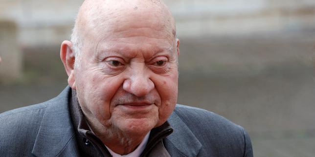 Santini, 85 anni, in ospedale ma si candida per l’ottavo mandato a Issy‑les‑Moulineaux