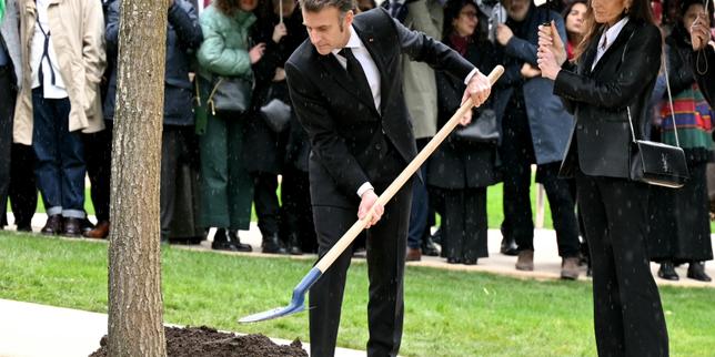 Macron propone ineligibilità per chi commette atti discriminatori: risposta alla violenza antisemitica