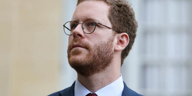 David Amiel nominato nuovo ministro dei conti pubblici, Amélie de Montchalin passa alla Corte dei conti