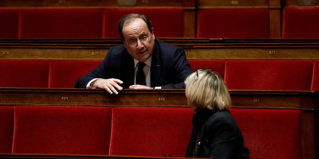 Hollande: PS non si unisce a LFI nelle prossime elezioni comunali