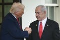 Netanyahu a Washington: incontro con Trump su Gaza e piano di 20 punti