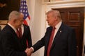 Trump e Netanyahu si incontrano per tre ore: Gaza, sicurezza e portaerei statunitense