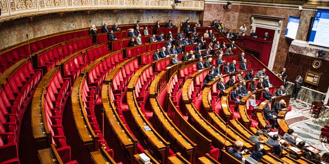 Rassemblement National lancia mozione di censura contro la strategia energetica 2035