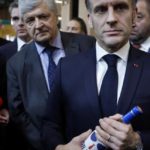 Presidente parla di giustizia americana al Salon Wine Paris, citando l'affaire Epstein e la dimissione di Jack Lang