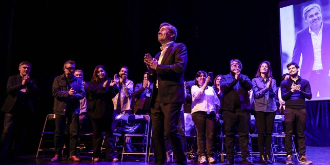 Olivier Galzi, ex giornalista di France 2, si candida a Avignone: una voce indipendente a destra tra RN e sinistra divisa