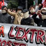 Parigi indaga sulla possibile rinascita della Jeune Garde, gruppo di estrema sinistra sciolto nel 2025