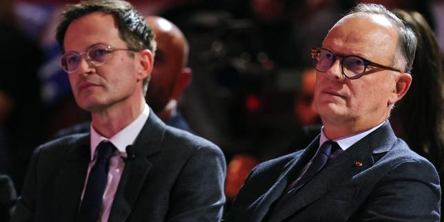 Bournazel: nessuna alleanza con Grégoire né Dati nel secondo turno delle elezioni di Parigi