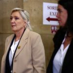 Marine Le Pen in appello: 4 anni di reclusione e 5 anni di ineleggibilità in gioco