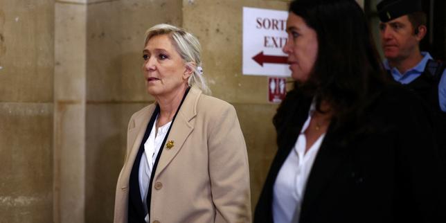 Marine Le Pen in appello: 4 anni di reclusione e 5 anni di ineleggibilità in gioco