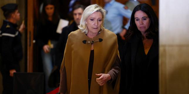 Marine Le Pen in appello: la strategia per evitare l’ineligenza elettorale