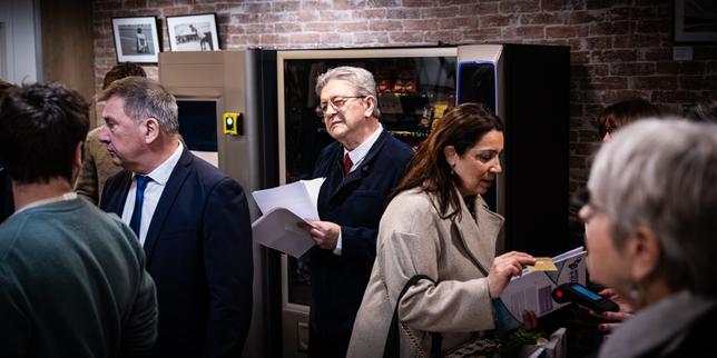 Mélenchon invita i piccoli imprenditori a un colloquio esclusivo senza Medef