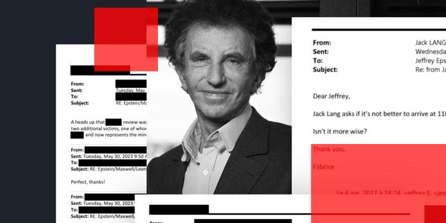 Jack Lang citato nelle e‑mail di Jeffrey Epstein: la sfida dell’identità dell’artista