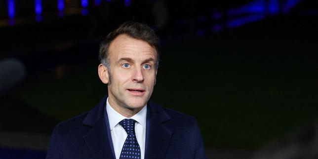 Macron: antisemitismo in crescita, LFI definito “estrema sinistra”