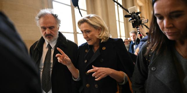 Front National in appello: l’influenza di August Debouzy e Emmanuelle Mignon sui suoi assistenti parlamentari