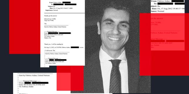 Fabrice Aidan e Jeffrey Epstein: la relazione tra diplomatico francese e criminale sessuale