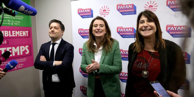 Michèle Rubirola: ex sindaco di Marsiglia si schiera con Payan ma la sua posizione resta ambigua