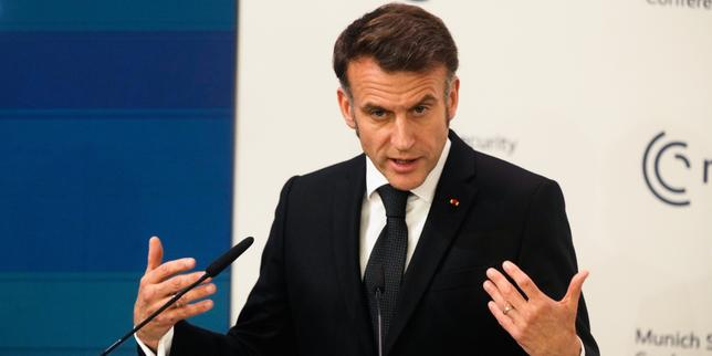 Macron chiede autonomia difensiva europea: frustrazione alla conferenza di Monaco di Baviera