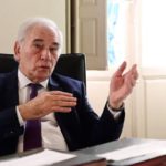 Gérard Larrat torna in corsa a Carcassonne per contrastare il RN