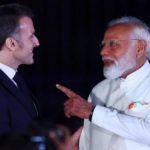 Macron e Modi si incontrano in India: la Francia e l'India puntano a una cooperazione difensiva più stretta
