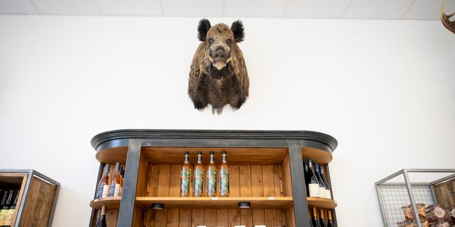 Barnes apre filiale a Salbris: la Sologne si prepara a diventare la capitale della caccia