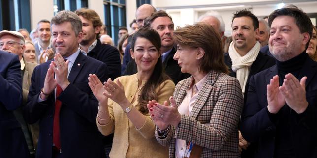 Allisio del RN: la minaccia alla candidatura di Martine Vassal nelle elezioni comunali di Marsiglia 2026