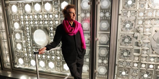 Jack Lang, presidente dell'Istituto del mondo arabo, al centro di una controversia per legami con traffico umano