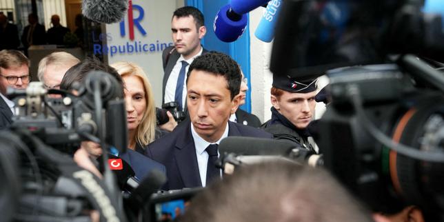 Michel Aubouin escluso dal partito Repubblicani: Nasrou chiede indagine per incitamento all'odio