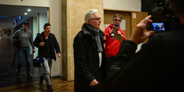 Procedimento giudiziario: tre sospetti accusati per l'omicidio di Quentin Deranque