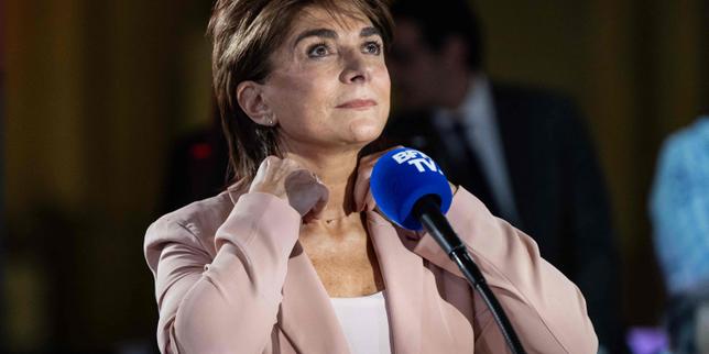 Martine Vassal: il gesto controverso del motto “Travail, famille, patrie” in dibattito televisivo
