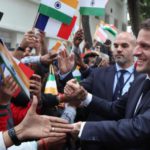Macron in India per la quarta volta: la Francia punta a diventare meta di studio per gli indiani