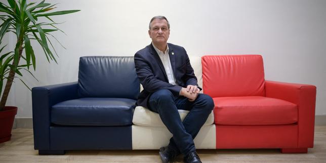 Louis Aliot a Perpignan: moderazione e rischi di stagnazione