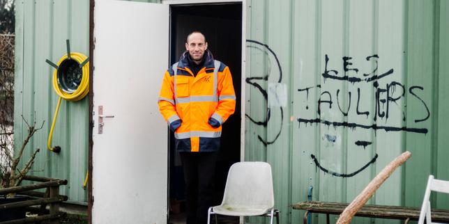 Giardiniere di Montreuil: 2.000 euro netti al mese e le difficoltà del settore pubblico