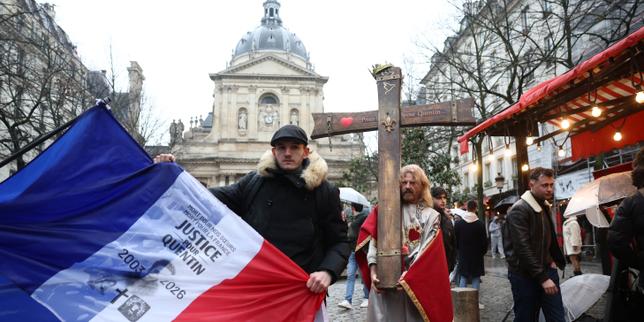 Quentin D. ucciso a Lione: Maud Bregeon denuncia la responsabilità morale di LFI in un clima di violenza