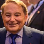 André Laignel, 83 anni, si candida per il nono mandato a Issoudun