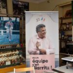 Serge Blanco, leggenda del rugby, lancia la sua candidatura indipendente a Biarritz