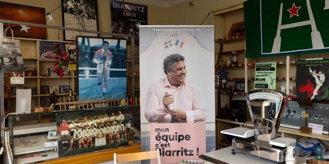 Serge Blanco, leggenda del rugby, lancia la sua candidatura indipendente a Biarritz