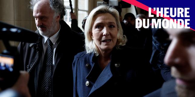 Corte d’appello di Parigi: l’appello di Marine Le Pen sul caso degli assistenti del Front National
