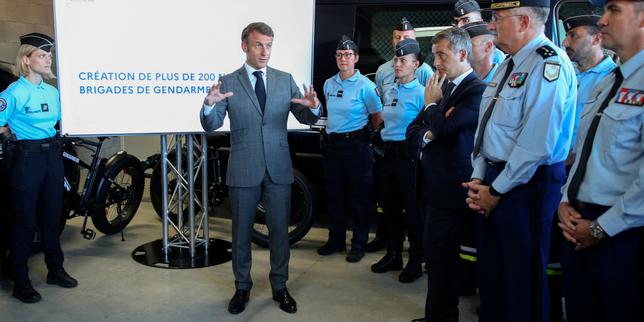 Rapporto della Cour des comptes: le nuove brigadi di gendarmeria non hanno aumentato la presenza nelle zone più tensionate