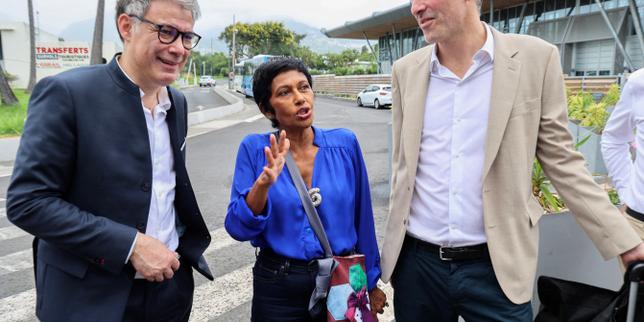 Ericka Bareigts lancia la sua candidatura a Saint‑Denis: un'alleanza di sinistra contro la frammentazione