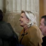 Il parquet generale mette in discussione la candidatura di Marine Le Pen