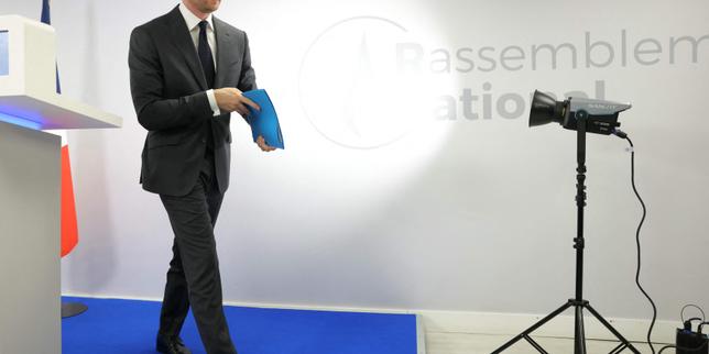 Accuse di legami tra LFI e Jeune Garde: la mossa del RN