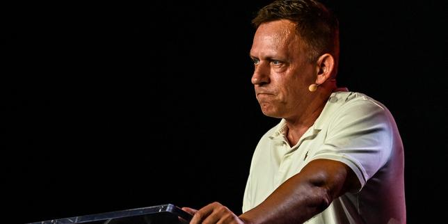 Peter Thiel: da PayPal a Trump, il miliardario libertario che ha rivoluzionato la Silicon Valley