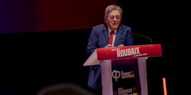 David Guiraud punta a conquistare Roubaix: la strategia del partito La France Insoumise nelle elezioni del 2026