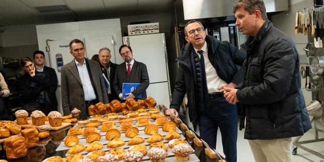 Retailleau: deregolamentazione e produzione per rinvigorire le imprese francesi